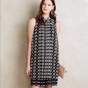 Anthropologie Babi Marzena Swing Dress